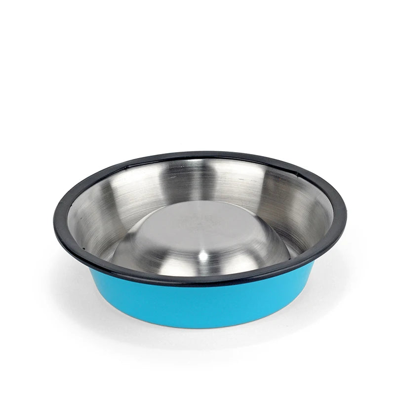 Tigelas de Aço Inoxidável para Pets