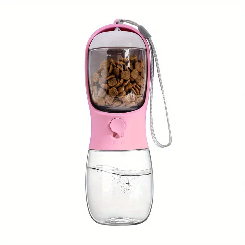 Garrafa Portátil  para Pets