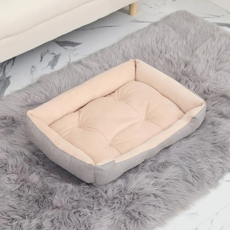 Cama Pet Conforto  Vários Modelos & Tamanhos para Cães e Gatos