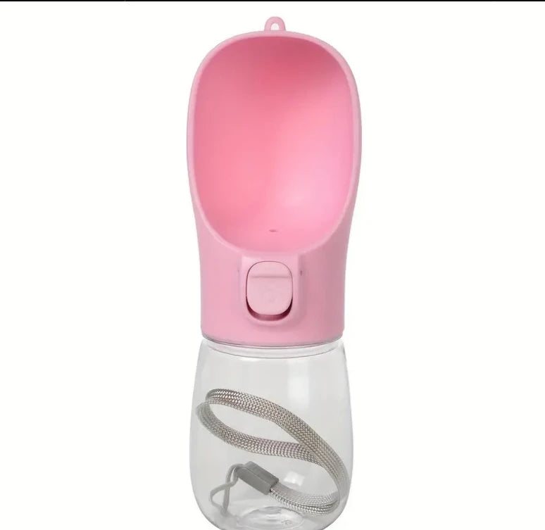 Garrafa Portátil  para Pets