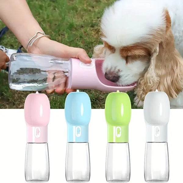 Garrafa Portátil  para Pets